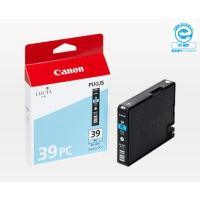 (取り寄せ品)キヤノン(CANON) 純正インク BCI-39 インクカートリッジ フォトシアン PGI-39PC PIXUS PRO-1 | こまもの本舗 Yahoo!店