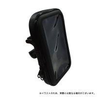 Tough Gear スマートフォン対応 自転車等マウントホルダーポーチ ブラック | こまもの本舗 Yahoo!店