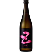 五橋　ピンク五（ファイブ）純米大吟醸生原酒720ml | 松田酒店