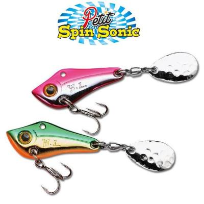 ウォーターランドバイブレーションルアー 20個セット 楽天市場】ウォーター ソニック（種類（ハードルアー