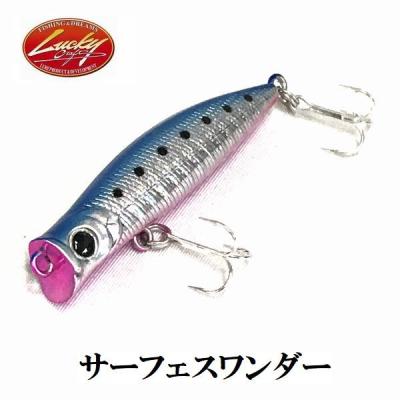 ラッキークラフト ワンダー（アウトドア、釣り、旅行用品）のおすすめ