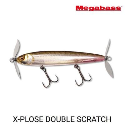 Megabass トップウォーター 他ハードルアーセット トップウォーターが良い感じ | Megabass-メガバス