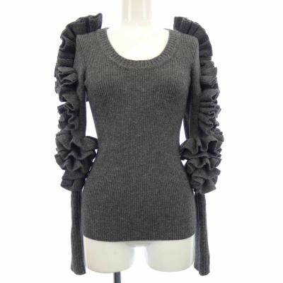 新品未使用 Bibiy ROSETTE TEE グレー popup限定 Bibiy.|OFFICIAL ONLINE STORE