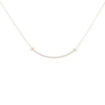 ティファニー tスマイル シルバー ネックレスのおすすめ人気商品一覧