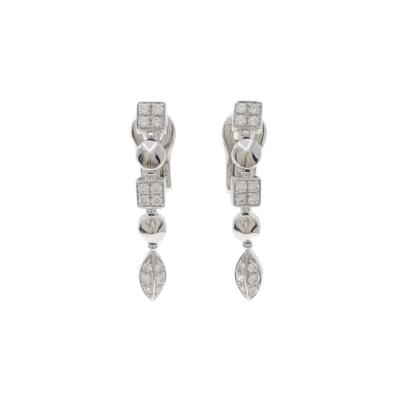 BVLGARI ピアス（色：シルバー系）｜レディースアクセサリー