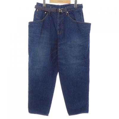 sacai（メンズジーンズ、デニム）｜ボトムス、パンツ | ファッション