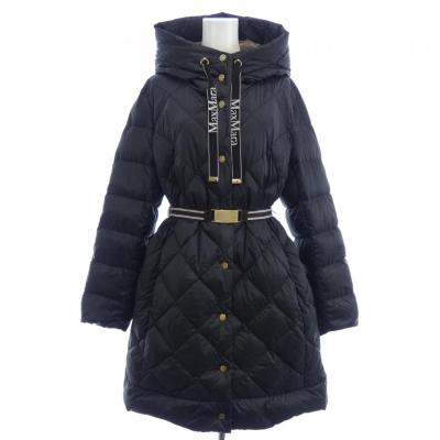 美品 MAX&Co. MaxMara ライトダウンコート 中綿 SM 黒 ベルト 楽天市場】【30日0時〜24h限定ポイント5倍】 マックスマーラ
