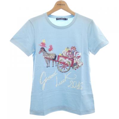 ドルガバ Tシャツ（レディースファッション） | ファッション の