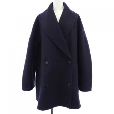３月いっぱい価格！THE ROW コート　新品　未使用 アウトレット】THE ROW ザ ロウ ロングコート/JULIE COAT レディース