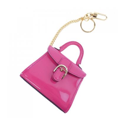 【！大セール！】 DELVAUX　デルボー　デルヴォー　チャーム　小物　ピンク delvaux チャームのおすすめ人気商品一覧 通販 - Yahoo!ショッピング