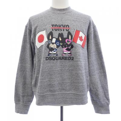 DSQUARED2 メンズトレーナー｜トップス｜ファッション おすすめ人気 