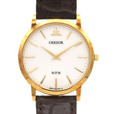 美品⭐️廃盤品 SEIKO CREDOR 18KT セイコー クレドール セイコークレドール18金（ファッション）のおすすめ人気商品一覧 通販