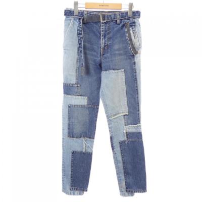 sacai（メンズジーンズ、デニム）｜ボトムス、パンツ | ファッション