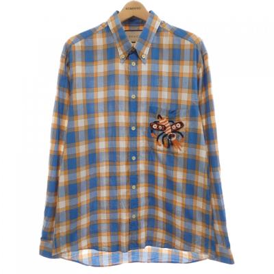 GUCCI メンズシャツ、カジュアルシャツ｜トップス｜ファッション