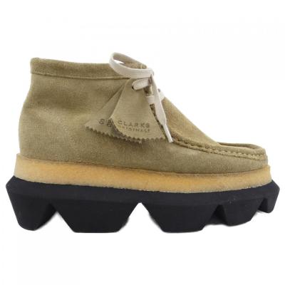 sacai スエード マウンテンブーツ　Vibramソール OMx7vdBj0e4rMnLX2HNOeBtc4XRRxJ