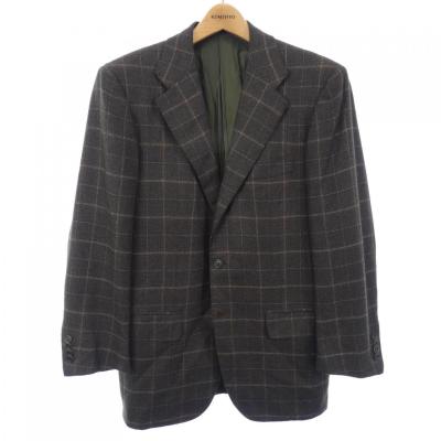KITON コート　ブルゾン 大きいサイズあり】2WAYハーフコートブルゾン / TEC EASY MELTON