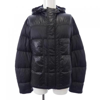 バレンシアガ アノラック トラックジャケット ネイビー メンズ 44国内