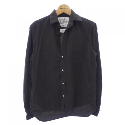 希少Eileen✨フランクアンドアイリーン スキッパーシャツ フランネル 黒 M 2025年最新】frank&eileen フランク＆アイリーン チェック柄の