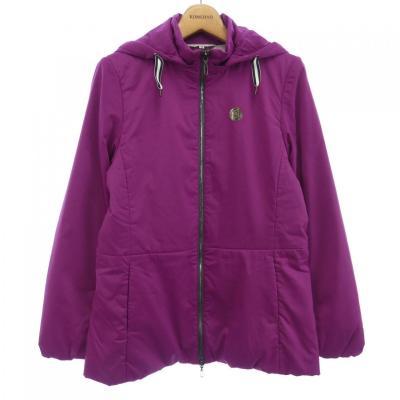 ランバンスポール　スタイルアップ中綿ジャケット　クリスマスセール ジャケット（LANVIN SPORT）のおすすめ人気商品一覧 通販