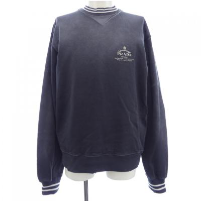 プラダ　国内正規品　サイズS トレーナー　箱付き プラダ 国内正規品 サイズS トレーナー 箱付き プラダ 国内正規品
