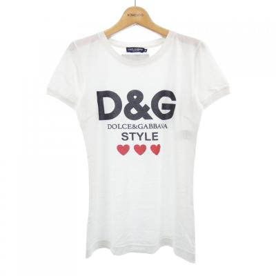 ドルチェ&ガッバーナレディースTシャツ　￼サイズS 楽天市場】dolce&gabbana tシャツ レディースの通販