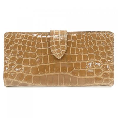 美品 JRA認定 クロコダイルレザー トートバッグ ピンク レザージュエルズ 美品 JRA認定 クロコダイルレザー トートバッグ ピンク レザー