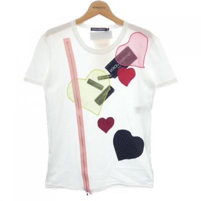 ドルチェアンドガッバーナ♥️D&G 襟付きTシャツ ドルチェ＆ガッバーナ♥️D&G 襟付き Tシャツ