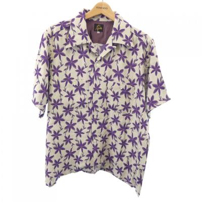 Needles メンズシャツ、カジュアルシャツ｜トップス｜ファッション