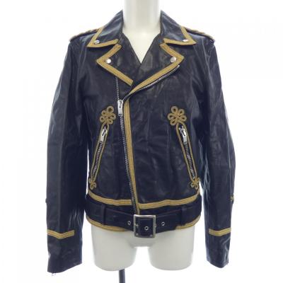 サンローラン ライダース ジャケットのおすすめ人気商品一覧 通販