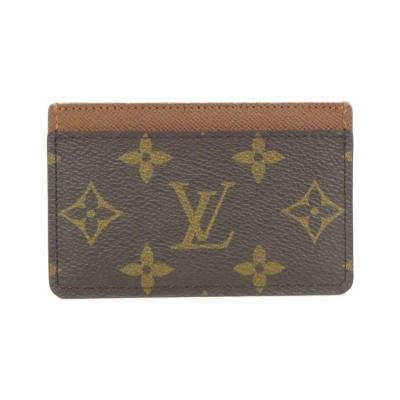 Louis Vuitton 名刺入れ レザー ブラウン a219822_1.jpg