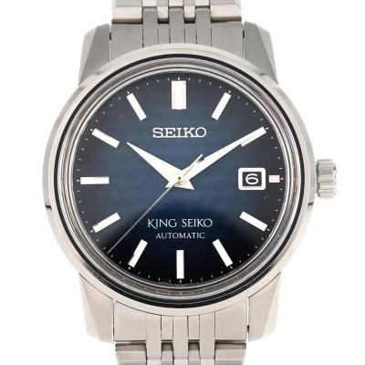KING SEIKO 自動巻き腕時計　極美品 キングセイコー（腕時計の駆動方式：自動巻き）の商品一覧 通販