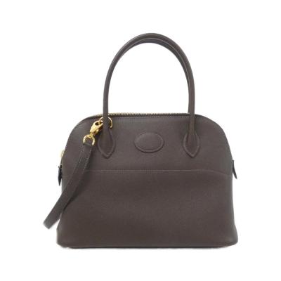 限定お値下げ♡エルメス ボリード27 ノワール ヴィンテージ エルメス HERMES ボリード27 エプソン ノワール SV金具 C刻印 – 吉川質店