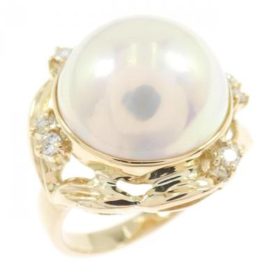 マベパール 18k（リング、指輪）｜レディースアクセサリー