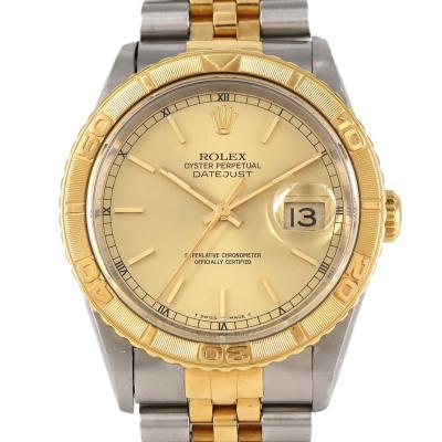 ロレックス サンダーバード 16263（ベルトカラー：シルバー系）の