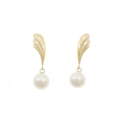 ✴︎MIKIMOTO✴︎ ミキモト あこや真珠 本真珠 6 ㎜ パール ピアス ✴︎MIKIMOTO✴︎ ミキモト あこや真珠 本真珠 6 ㎜ パール ピアス