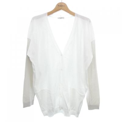 新品PESERICO ペゼリコレディース半袖シャツホワイトsize38