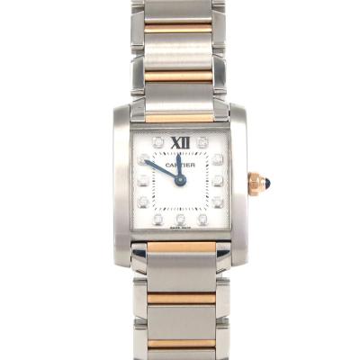 カルティエ タンク フランセーズ コンビのおすすめ人気商品一覧 通販