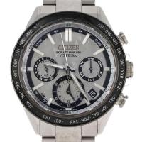 【新品】シチズン アテッサ GPS 電波時計 F950-0029S0G/CC4076-65A TI ソーラークォーツ | KOMEHYO ONLINESTORE Yahoo!店