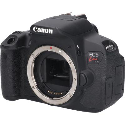 Canon EOS KISS X7i  レンズキット+単焦点レンズ Canon デジタル一眼レフカメラ EOS Kiss X7i ダブルズームキット