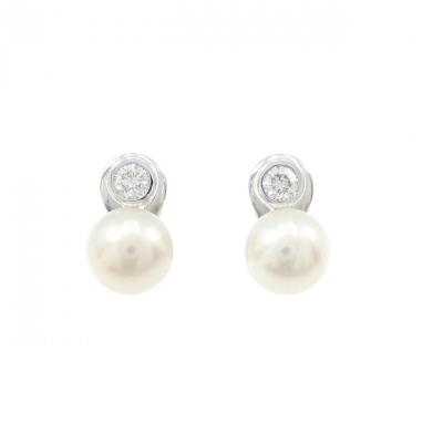 BVLGARI ピアス（色：シルバー系）｜レディースアクセサリー