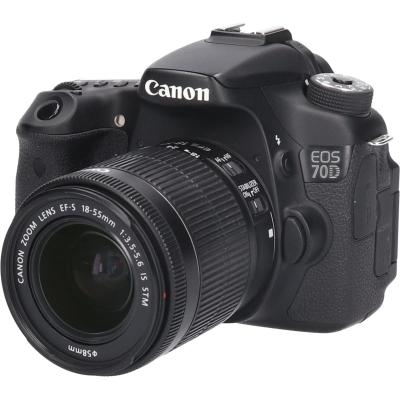 Canon EOS 70D（付属レンズ：レンズキット）のおすすめ人気商品一覧