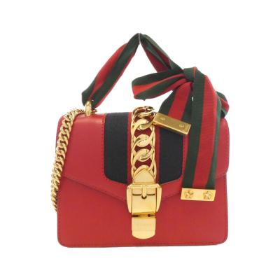 GUCCI シルヴィ バッグの商品一覧 通販 - Yahoo!ショッピング