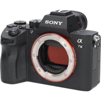 α7iii（デジタル一眼レフカメラ）｜デジタル一眼カメラ｜カメラ
