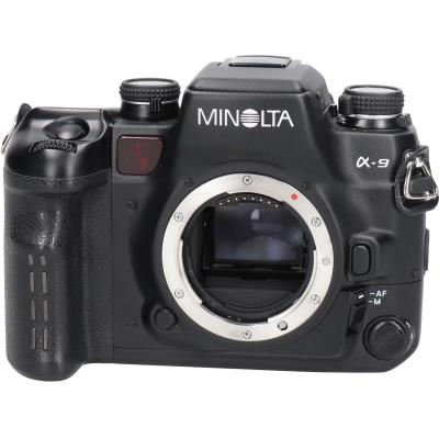 minoltaα9（フィルムカメラ）｜カメラ | テレビ、オーディオ、カメラ