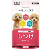 【5個セット】おやつサプリ 幼犬用 しつけサポート 80g | コメオくん