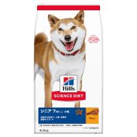 ヒルズ　サイエンス・ダイエット　高齢犬用　シニア７歳以上　チキン　小粒　６．５ｋｇ | コメリドットコム