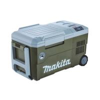 マキタ　４０Ｖｍａｘ・１８Ｖ対応　充電式保冷温庫（本体のみ）オリーブ　ＣＷ００１ＧＺＯ | コメリドットコム