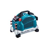 マキタ　エアコンプレッサ　５０／６０Ｈｚ共通　タンク　７Ｌ　青　ＡＣ４６２ＸＳ | コメリドットコム