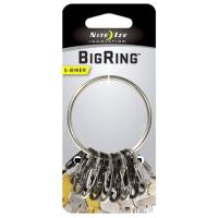 ＢｉｇＲｉｎｇ　Ｓｔｅｅｌ 3個セット | コメリドットコム