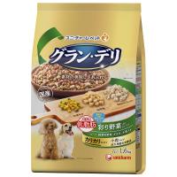 グラン・デリ　カリカリ仕立て　成犬用低脂肪　彩り野菜入り　１．６ｋｇ | コメリドットコム